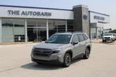 Photo of 2025 River Rock Pearl Subaru Forester