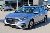 Photo of 2025 Ice Silver Metallic Subaru Legacy