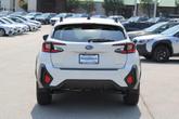 Thumbnail of 2025 Crystal White Pearl Subaru Crosstrek