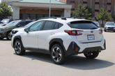 Thumbnail of 2025 Crystal White Pearl Subaru Crosstrek
