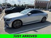 Thumbnail of 2021 Silver Mercedes-Benz AMG E 53
