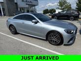 Photo of 2021 Silver Mercedes-Benz AMG E 53