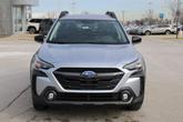 Thumbnail of 2025 Ice Silver Metallic Subaru Outback