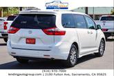 Thumbnail of 2020 Blizzard Pearl Toyota Sienna