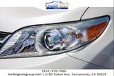 Thumbnail of 2020 Blizzard Pearl Toyota Sienna