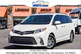 Photo of 2020 Blizzard Pearl Toyota Sienna