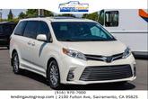 Thumbnail of 2020 Blizzard Pearl Toyota Sienna