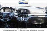 Thumbnail of 2018 White Diamond Pearl Honda Odyssey