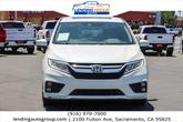 Thumbnail of 2018 White Diamond Pearl Honda Odyssey