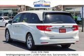 Thumbnail of 2018 White Diamond Pearl Honda Odyssey