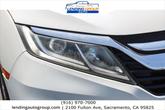 Thumbnail of 2018 White Diamond Pearl Honda Odyssey