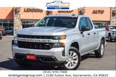 Photo of 2019 Silver Ice Metallic Chevrolet Silverado 1500