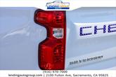 Thumbnail of 2023 Summit White Chevrolet Silverado 1500