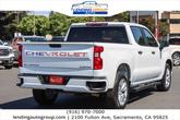 Thumbnail of 2023 Summit White Chevrolet Silverado 1500