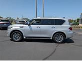Thumbnail of 2019 Liquid Platinum INFINITI QX80
