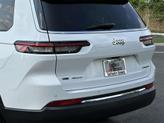 Thumbnail of 2022 Bright White Clearcoat Jeep Grand Cherokee L