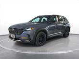 Photo of 2025 Jet Black Mica Mazda CX-50