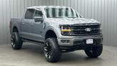 Thumbnail of 2024 Carbonized Gray Metallic Ford F-150