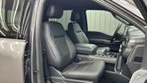 Thumbnail of 2025 CARBONIZED GREY METALLIC Ford F-150