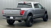 Thumbnail of 2025 CARBONIZED GREY METALLIC Ford F-150