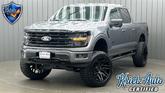 Photo of 2025 CARBONIZED GREY METALLIC Ford F-150