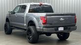 Thumbnail of 2025 CARBONIZED GREY METALLIC Ford F-150