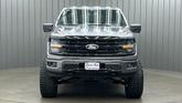 Thumbnail of 2025 CARBONIZED GREY METALLIC Ford F-150