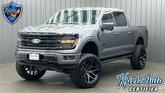 Photo of 2024 CARBONIZED GREY METALLIC Ford F-150