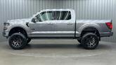 Thumbnail of 2024 CARBONIZED GREY METALLIC Ford F-150