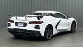 Thumbnail of 2023 White Pearl Metallic Tricoat Chevrolet Corvette