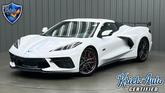 Photo of 2023 White Pearl Metallic Tricoat Chevrolet Corvette