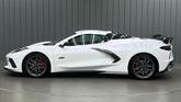 Thumbnail of 2023 White Pearl Metallic Tricoat Chevrolet Corvette