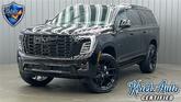 Photo of 2025 Onyx Black GMC Yukon XL