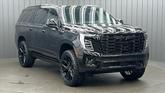 Thumbnail of 2025 Onyx Black GMC Yukon XL