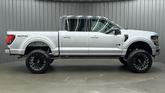 Thumbnail of 2024 ICONIC SILVER METALLIC Ford F-150