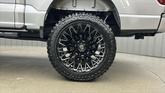 Thumbnail of 2024 ICONIC SILVER METALLIC Ford F-150