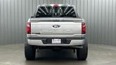 Thumbnail of 2024 ICONIC SILVER METALLIC Ford F-150