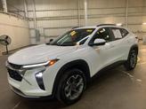 Thumbnail of 2024 Summit White Chevrolet Trax