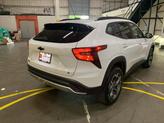 Thumbnail of 2024 Summit White Chevrolet Trax