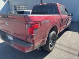 Thumbnail of 2025 Rapid Red Metallic Tinted Clearcoat Ford F-150