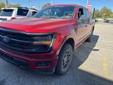 Photo of 2025 Rapid Red Metallic Tinted Clearcoat Ford F-150
