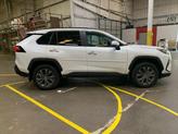 Thumbnail of 2024 Pearl Toyota RAV4 Hybrid