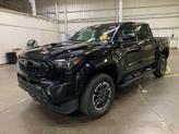Photo of 2025 Black Toyota Tacoma