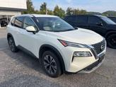 Thumbnail of 2023 Pearl White Tricoat Nissan Rogue