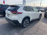 Thumbnail of 2023 Pearl White Tricoat Nissan Rogue