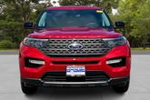 Thumbnail of 2023 RAPID RED MET TINTED CC Ford Explorer