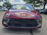 Thumbnail of 2025 Ultimate red Hyundai SONATA Hybrid