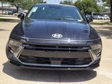 Thumbnail of 2025 Carbon Blue Hyundai SONATA Hybrid