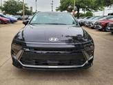 Thumbnail of 2025 Abyss Black Hyundai SONATA