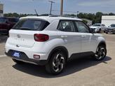 Thumbnail of 2025 Lunar White Hyundai VENUE